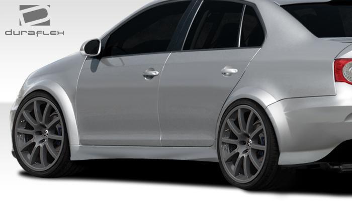 2005-2010 Volkswagen Jetta Duraflex R-GT Kit - Image 10