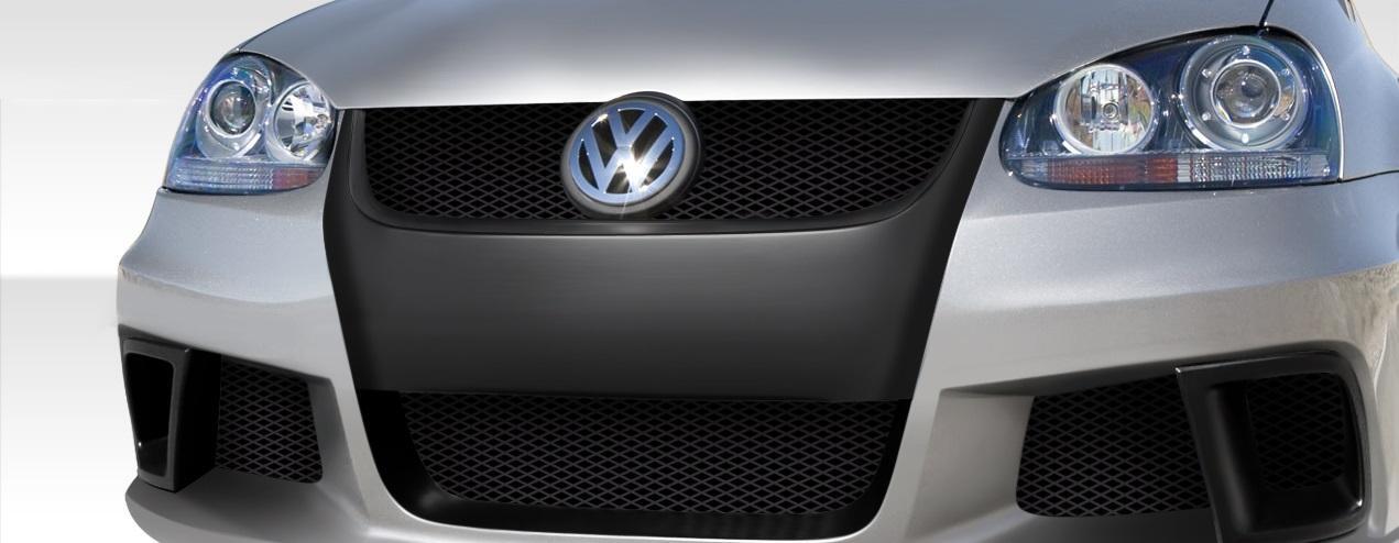 2005-2010 Volkswagen Jetta Duraflex R-GT Grille - Image 1