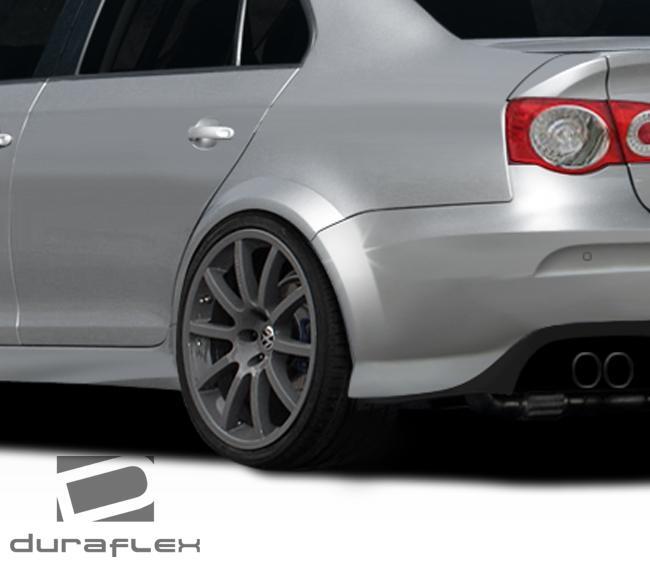 2005-2010 Volkswagen Jetta Duraflex R-GT Kit - Image 29