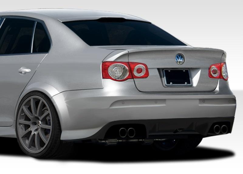 2005-2010 Volkswagen Jetta Duraflex R-GT Rear Wing - Image 1