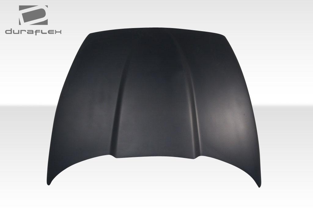 1994-2001 Dodge Ram Duraflex Cowl Hood - Image 3