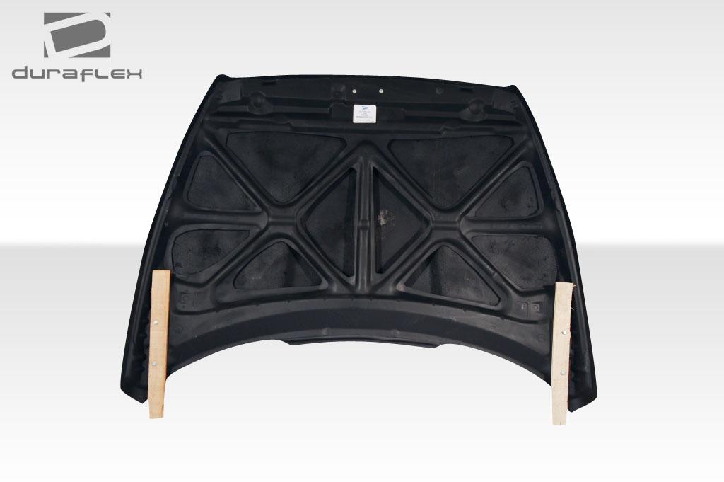 1994-2001 Dodge Ram Duraflex Cowl Hood - Image 4