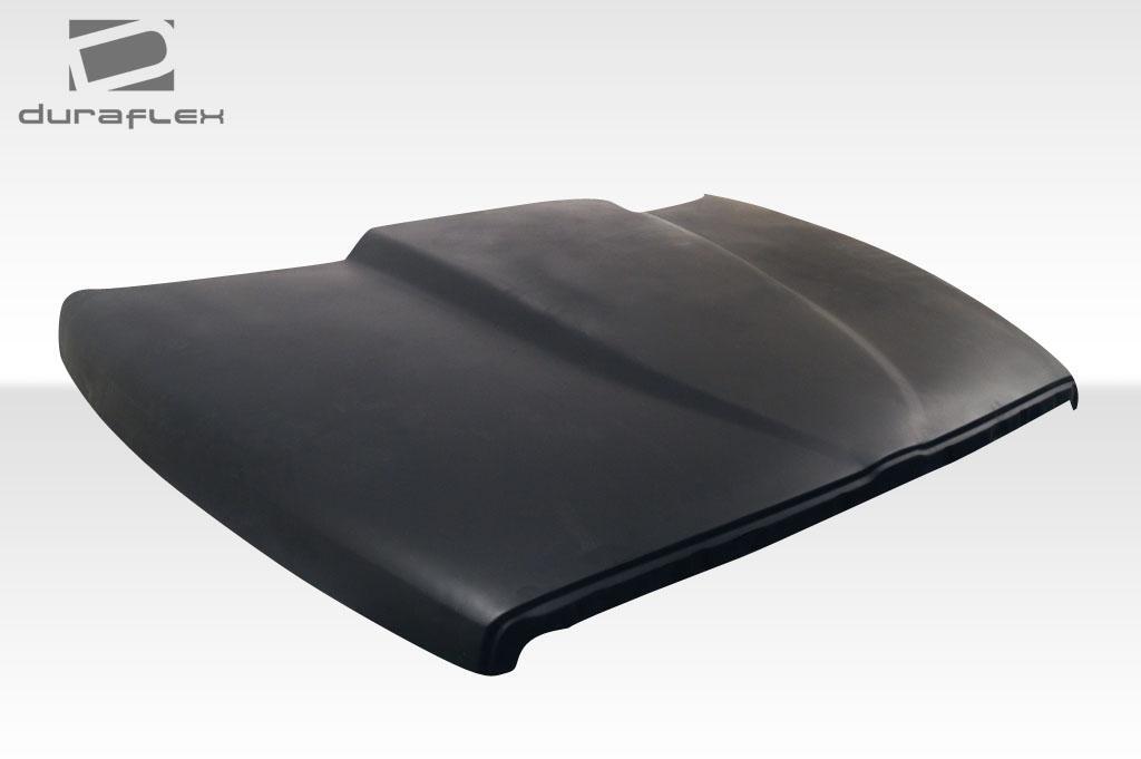 1994-2001 Dodge Ram Duraflex Cowl Hood - Image 6