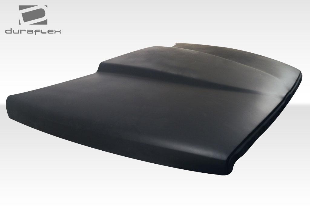 1994-2001 Dodge Ram Duraflex Cowl Hood - Image 7