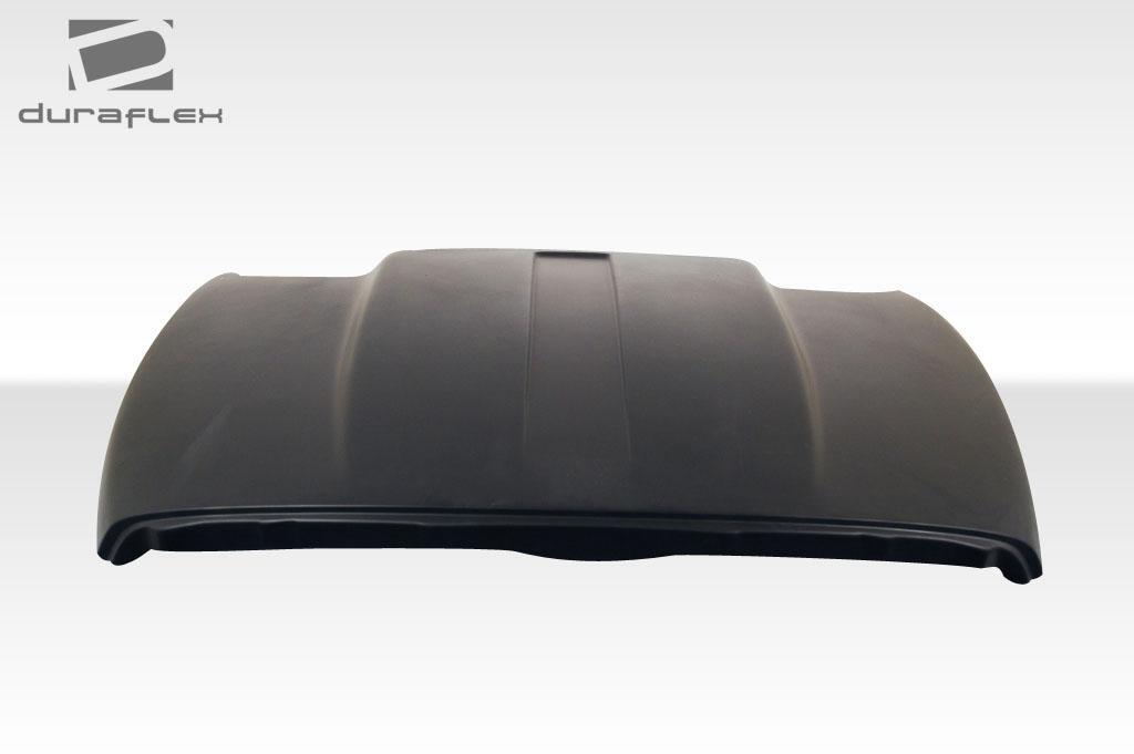 2002-2008 Dodge Ram Duraflex Cowl Hood - Image 3