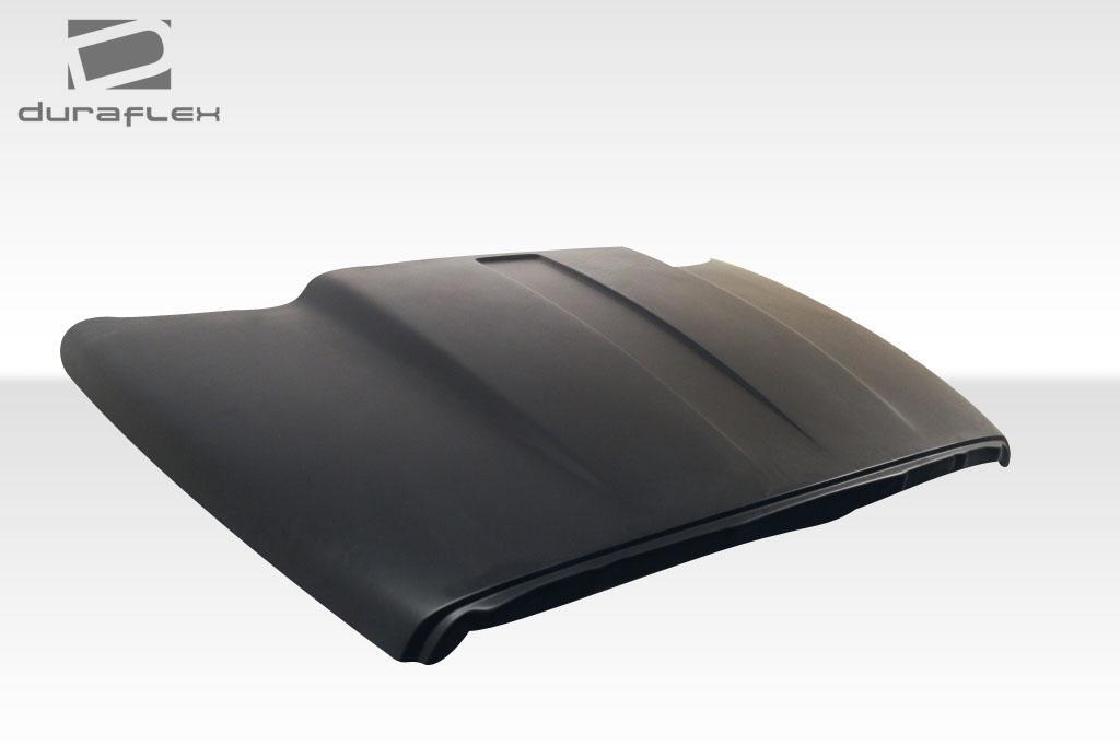 2002-2008 Dodge Ram Duraflex Cowl Hood - Image 4