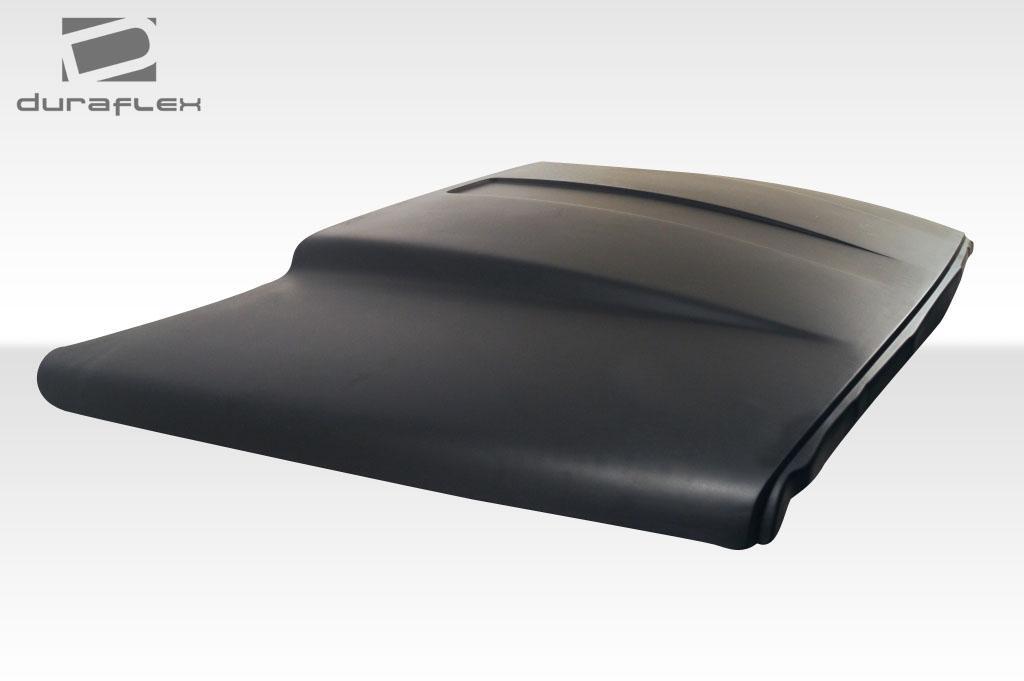 2002-2008 Dodge Ram Duraflex Cowl Hood - Image 5