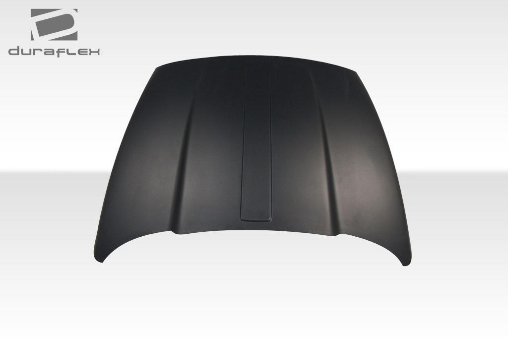 2002-2008 Dodge Ram Duraflex Cowl Hood - Image 6