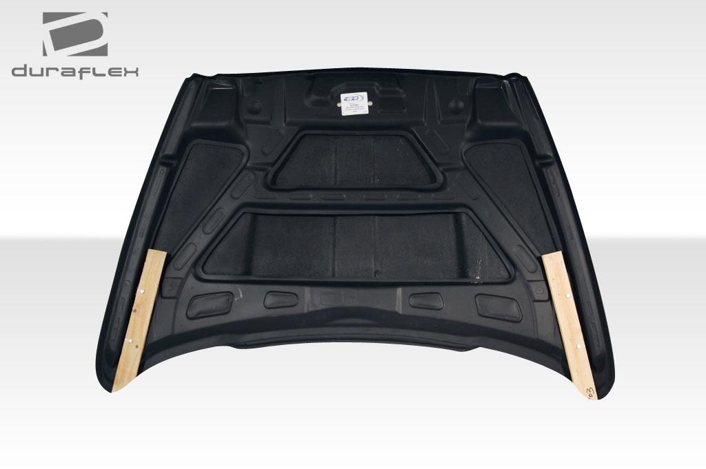 2002-2008 Dodge Ram Duraflex Cowl Hood - Image 7