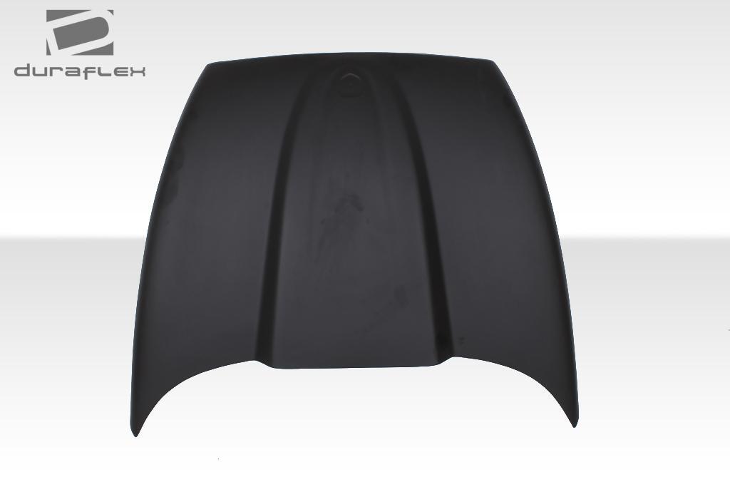 1997-2004 Dodge Dakota Duraflex Cowl Hood - Image 3