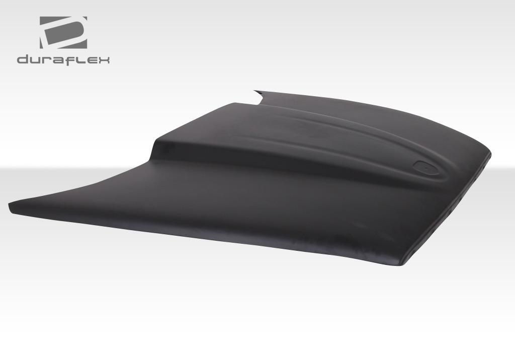 1997-2004 Dodge Dakota Duraflex Cowl Hood - Image 6