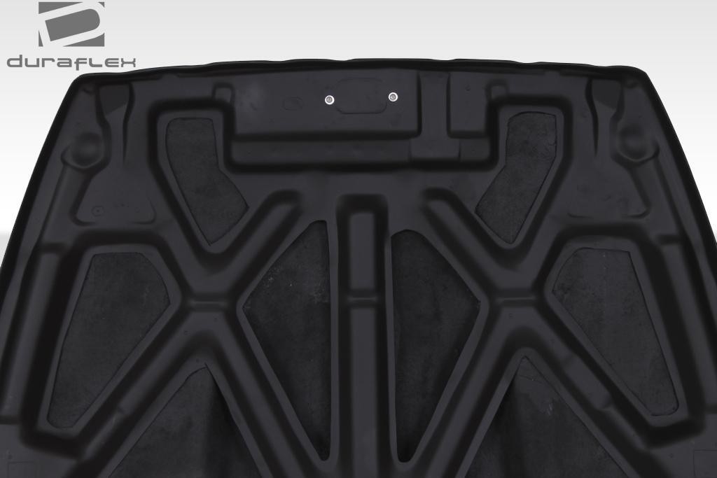 1997-2004 Dodge Dakota Duraflex Cowl Hood - Image 7