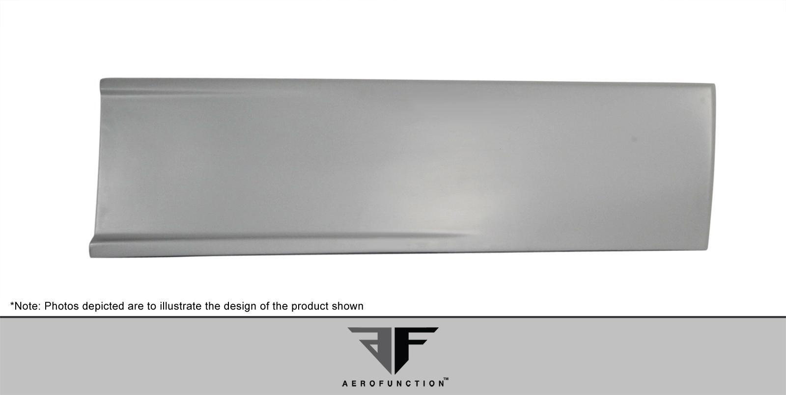 2008-2014 BMW X6 Aero Function AF-3 Door Cap - Image 3
