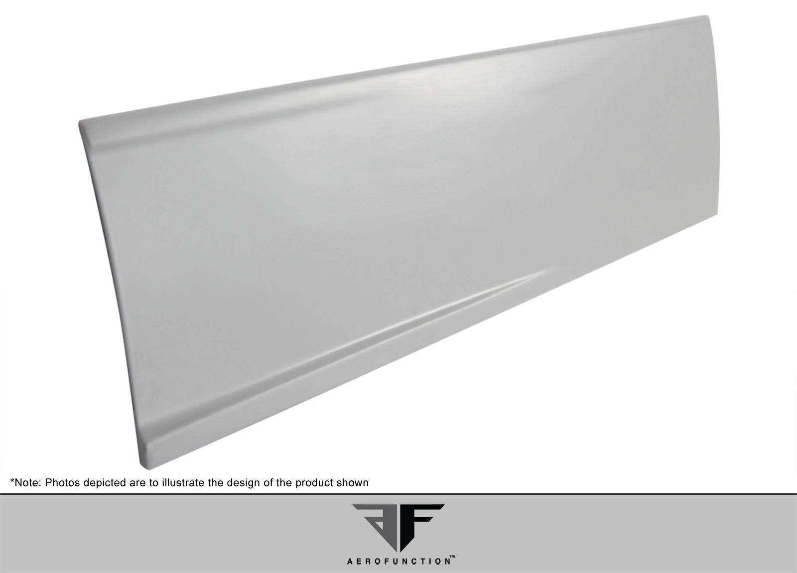 2008-2014 BMW X6 Aero Function AF-3 Door Cap - Image 4