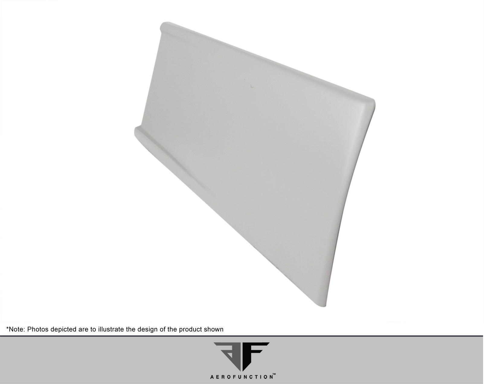 2008-2014 BMW X6 Aero Function AF-3 Door Cap - Image 5