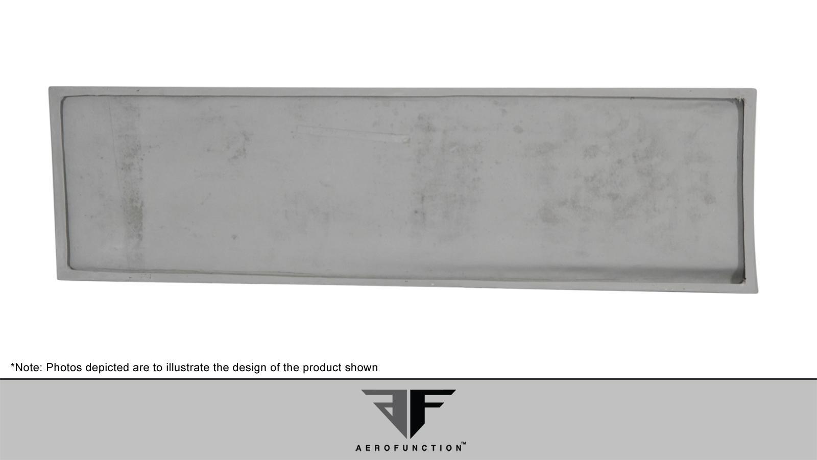 2008-2014 BMW X6 Aero Function AF-3 Door Cap - Image 6