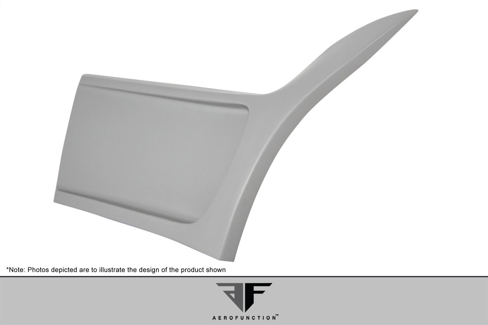 2008-2014 BMW X6 Aero Function AF-3 Door Cap - Image 5