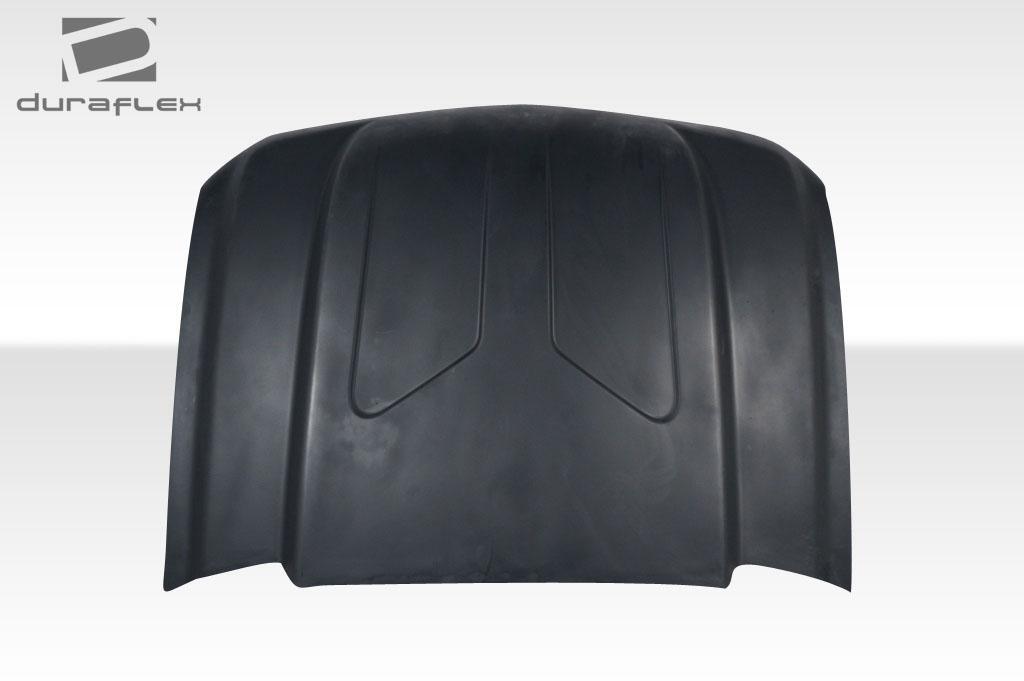 2007-2013 Chevrolet Silverado Duraflex G-Force Hood - Image 3