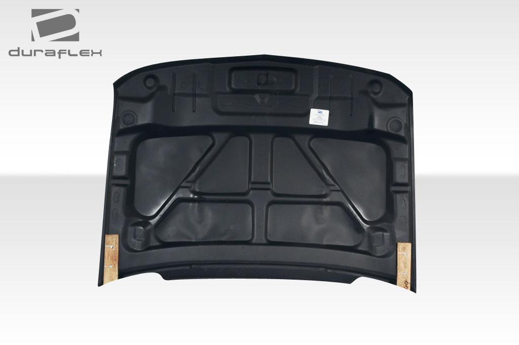 2007-2013 Chevrolet Silverado Duraflex G-Force Hood - Image 4