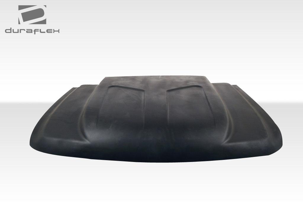 2007-2013 Chevrolet Silverado Duraflex G-Force Hood - Image 5