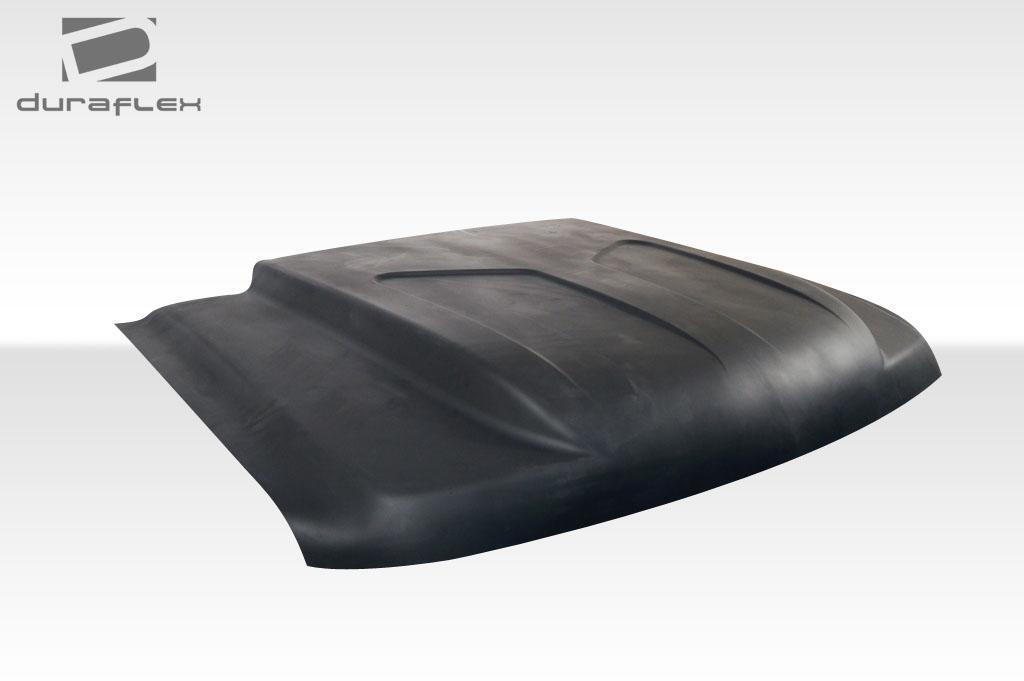 2007-2013 Chevrolet Silverado Duraflex G-Force Hood - Image 6