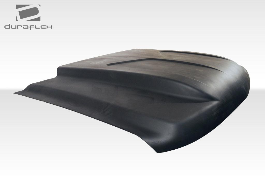 2007-2013 Chevrolet Silverado Duraflex G-Force Hood - Image 7