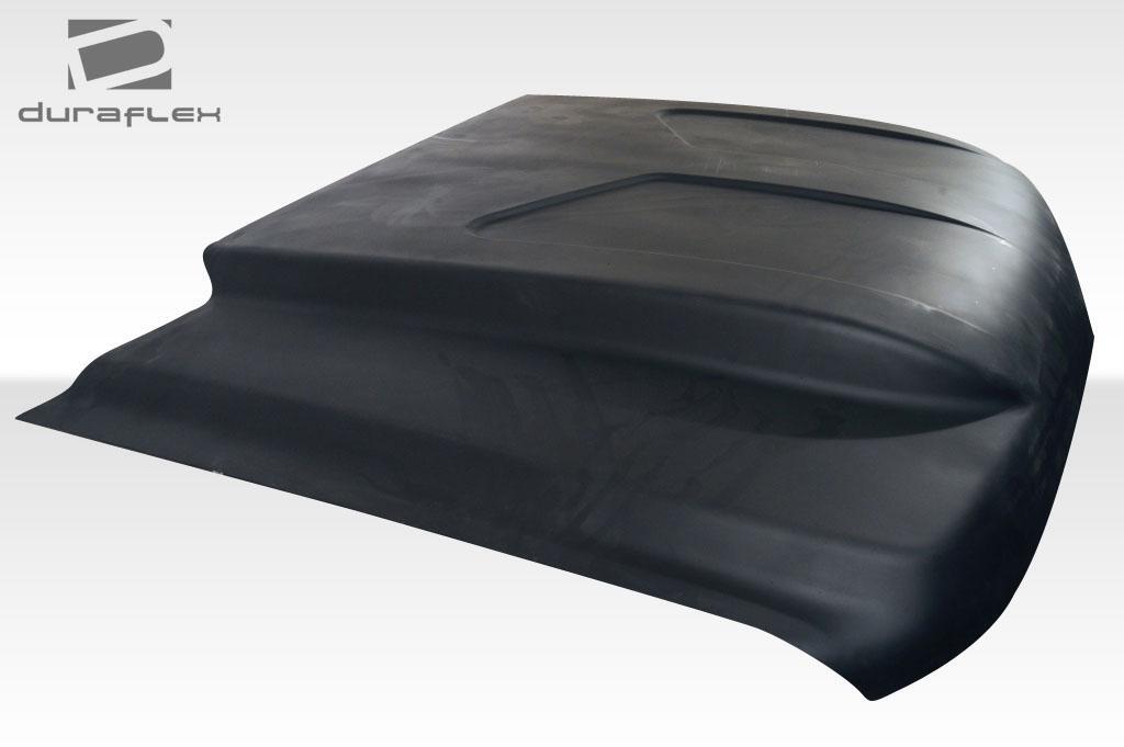 2007-2013 Chevrolet Silverado Duraflex G-Force Hood - Image 8
