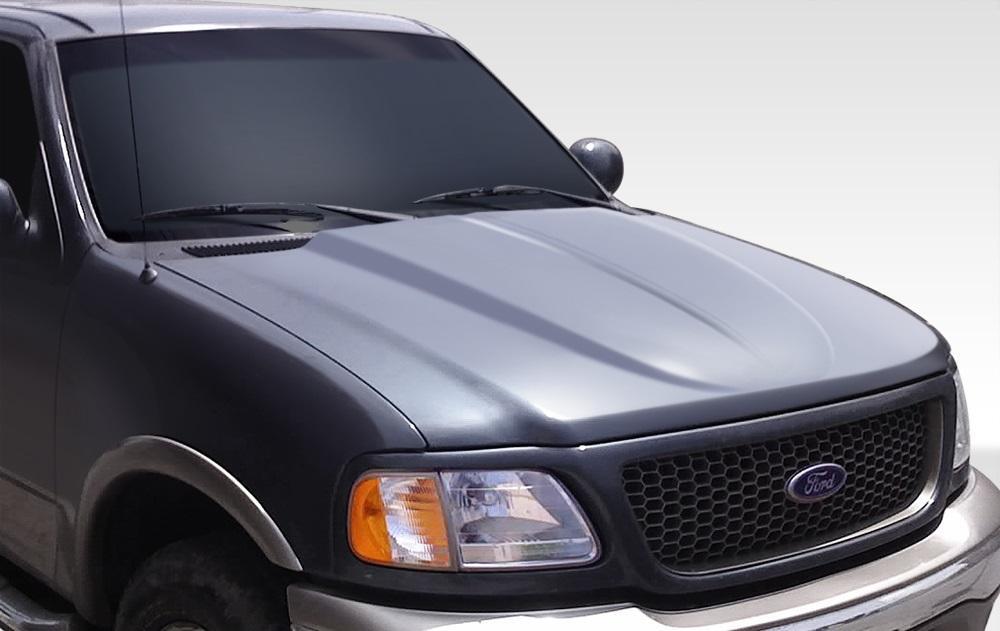 1997-2003 Ford F150 Duraflex Cowl Hood - Image 1