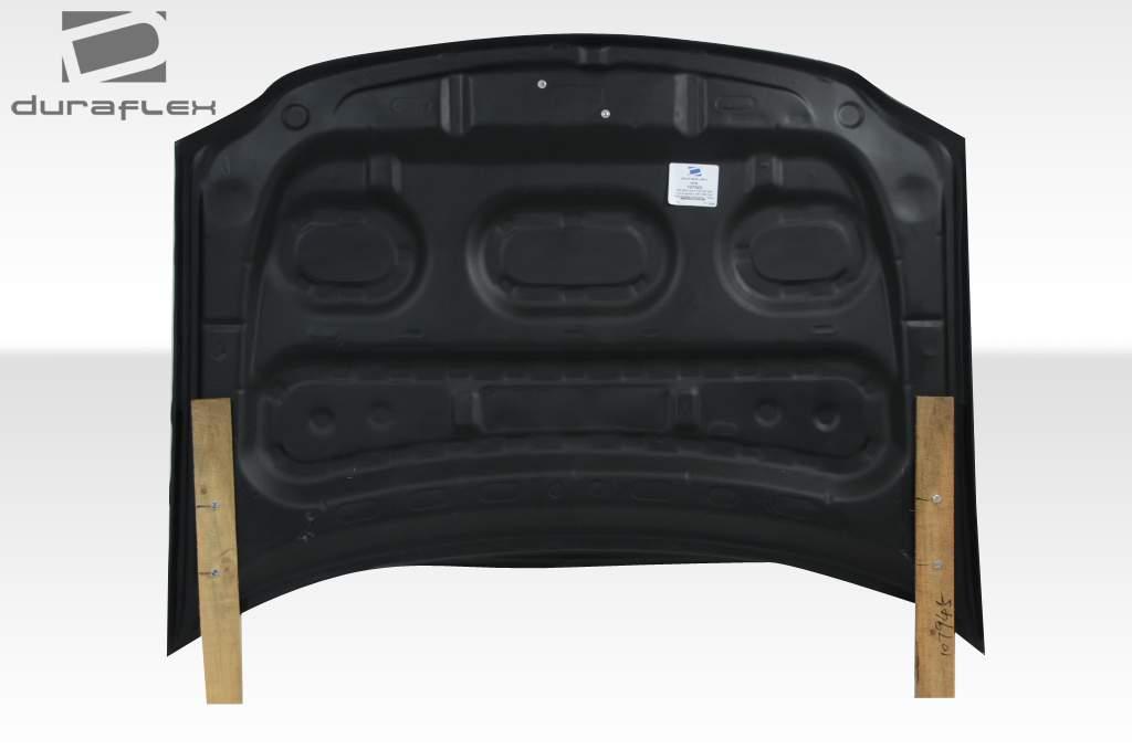 1997-2003 Ford F150 Duraflex Cowl Hood - Image 4