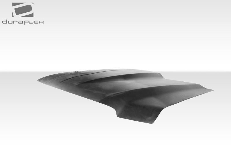 1999-2007 Ford Super Duty Duraflex Cowl Hood - Image 5