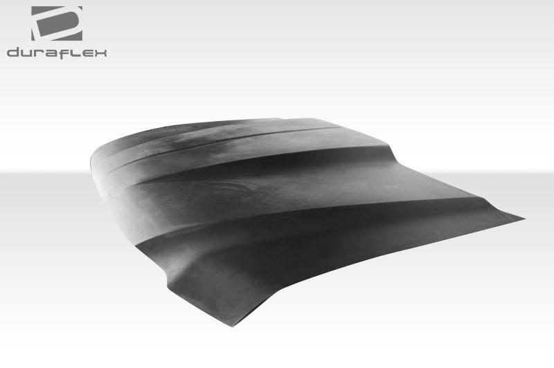 1999-2007 Ford Super Duty Duraflex Cowl Hood - Image 6