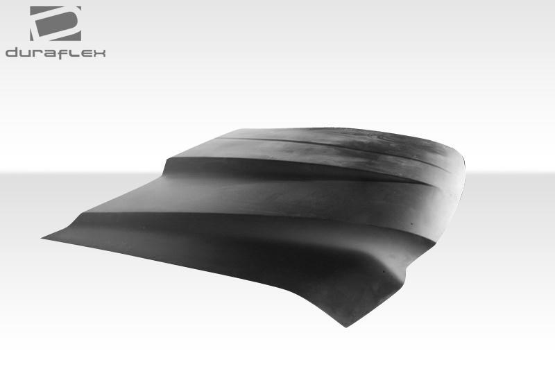 1999-2007 Ford Super Duty Duraflex Cowl Hood - Image 7