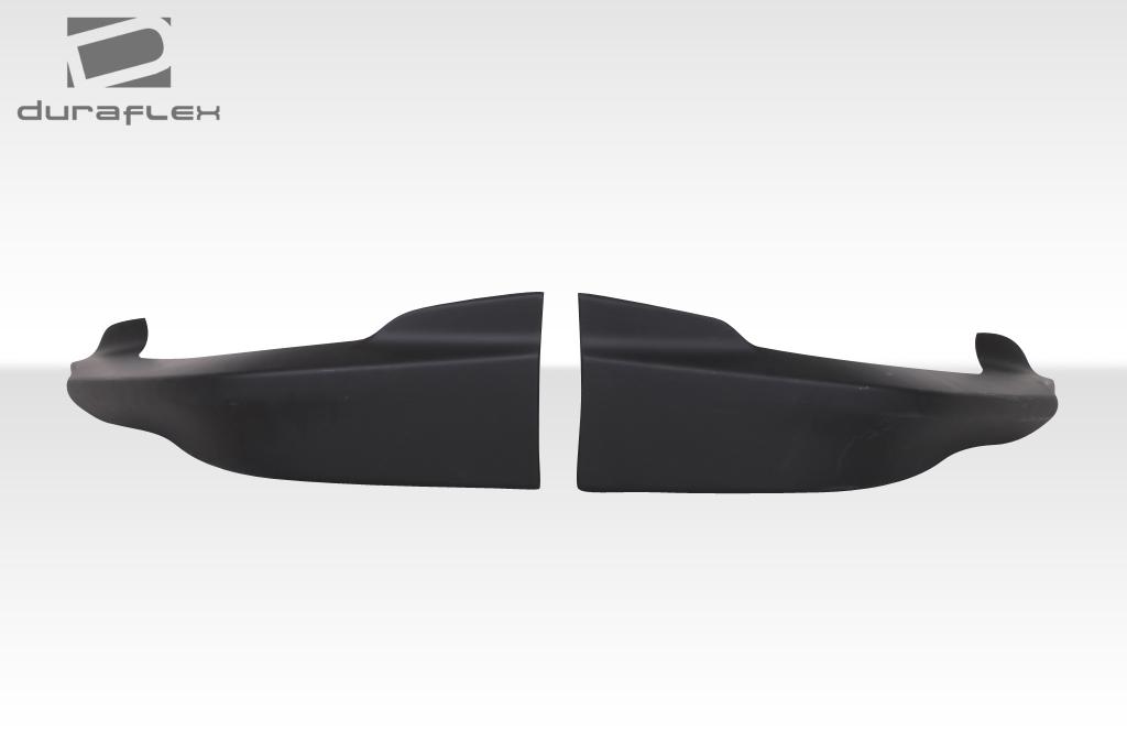 2012-2013 Honda Civic Duraflex H-Sport Front Lip - Image 2