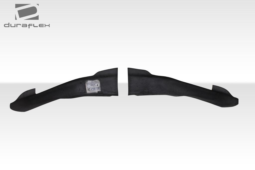 2012-2013 Honda Civic Duraflex H-Sport Front Lip - Image 5