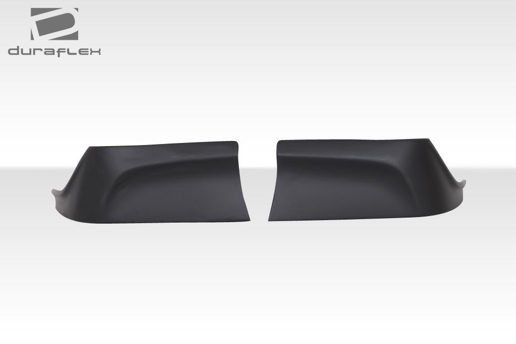 2012-2013 Honda Civic Duraflex H-Sport Rear Lip - Image 3