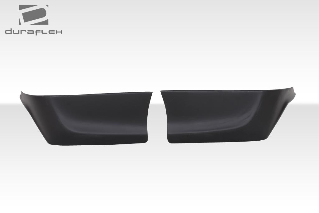 2012-2013 Honda Civic Duraflex H-Sport Rear Lip - Image 4