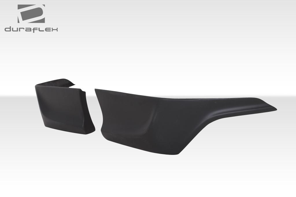 2012-2013 Honda Civic Duraflex H-Sport Rear Lip - Image 5