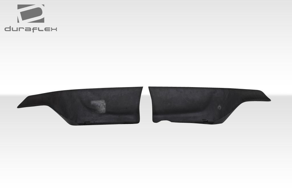 2012-2013 Honda Civic Duraflex H-Sport Rear Lip - Image 7
