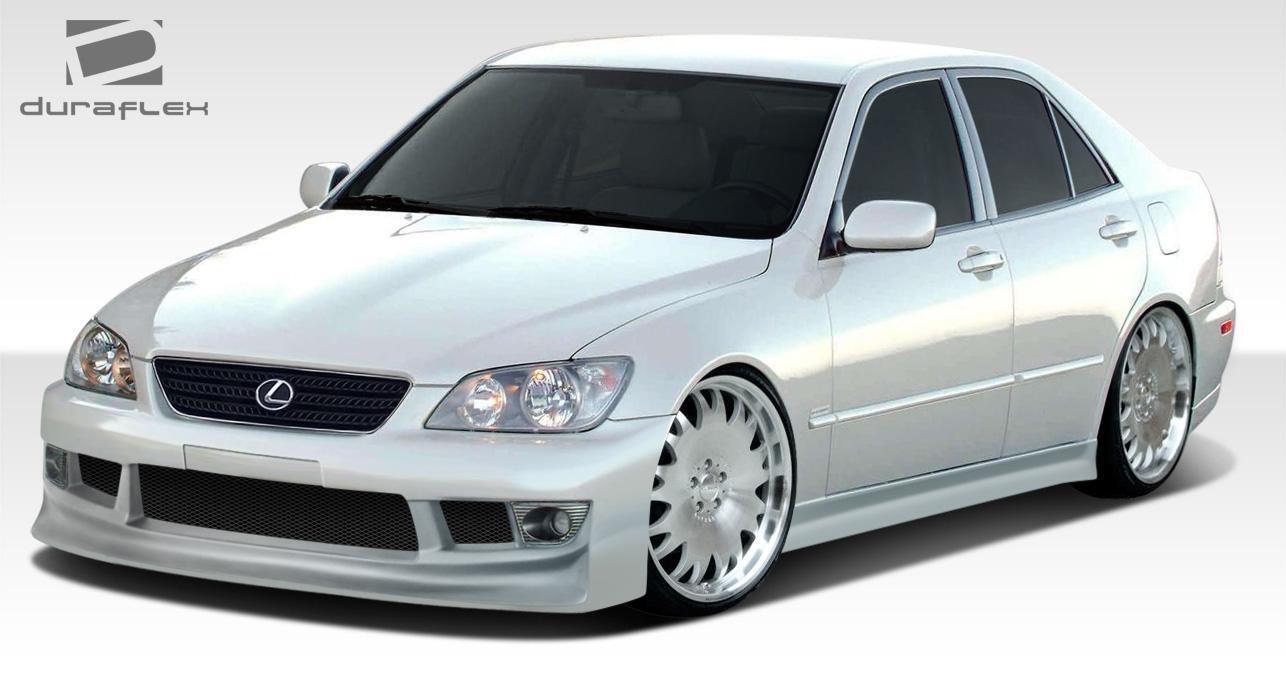 2000-2005 Lexus IS Duraflex V-Speed 2 Kit - Image 1
