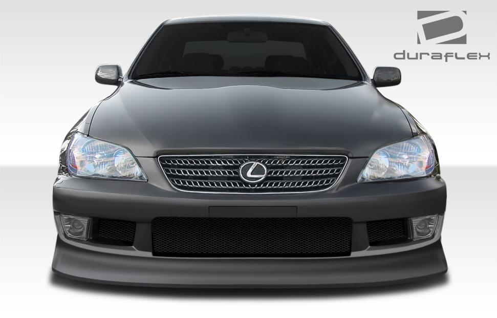 2000-2005 Lexus IS Duraflex V-Speed 2 Kit - Image 2