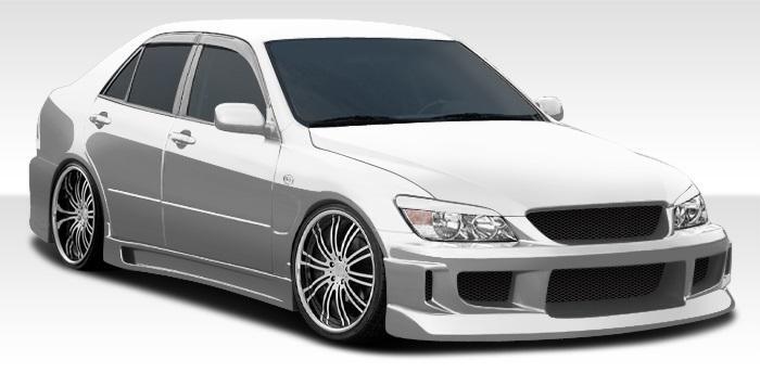 2000-2005 Lexus IS Duraflex C-Speed Kit - Image 1