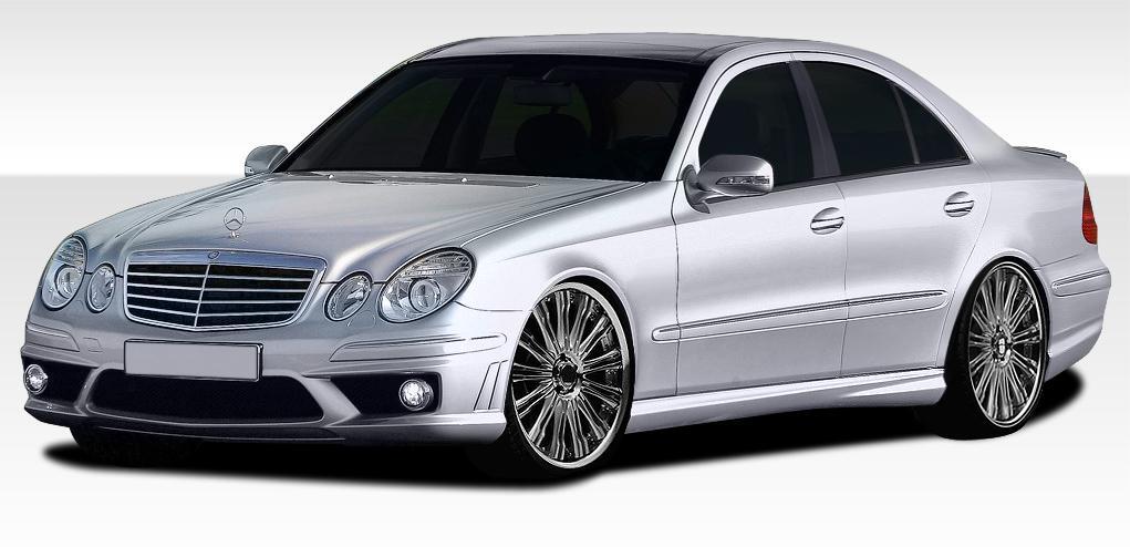 2007-2009 Mercedes E Class Duraflex E63 Look Kit - Image 1