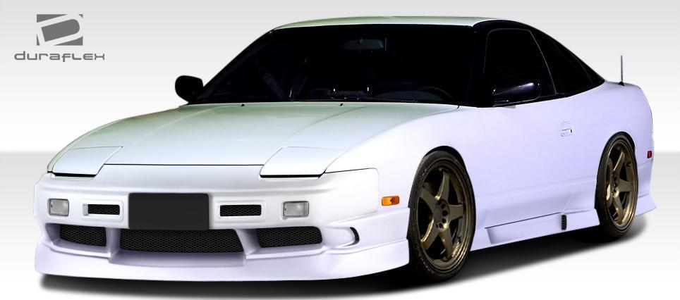 1989-1994 Nissan 240SX Duraflex GT-1 Kit - Image 7