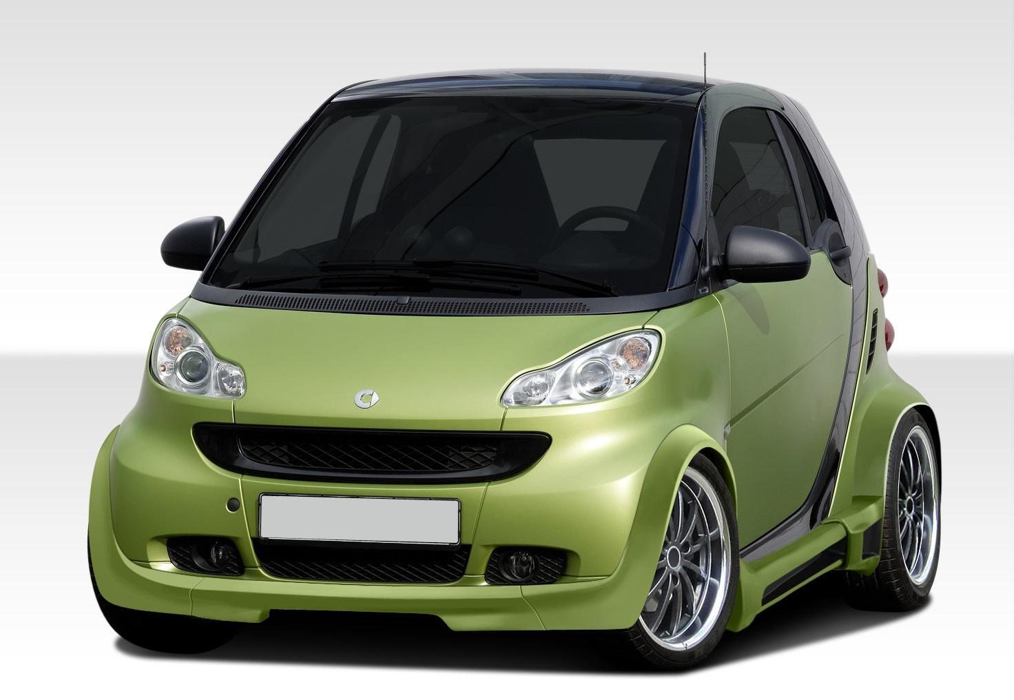 2008-2016 Smart ForTwo Duraflex GT300 Kit - Image 1