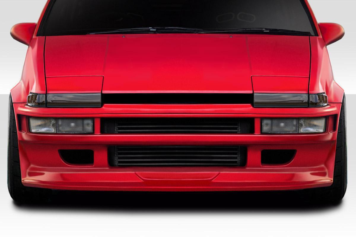 1984-1987 Toyota Corolla Duraflex MB-R Kit - Image 2