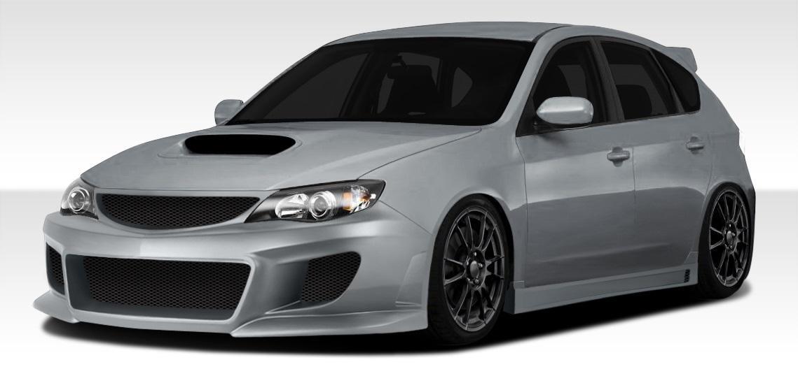 2008-2011 Subaru Impreza Duraflex C-Speed 3 Kit - Image 1