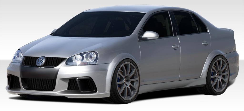 2005-2010 Volkswagen Jetta Duraflex R-GT Kit - Image 1