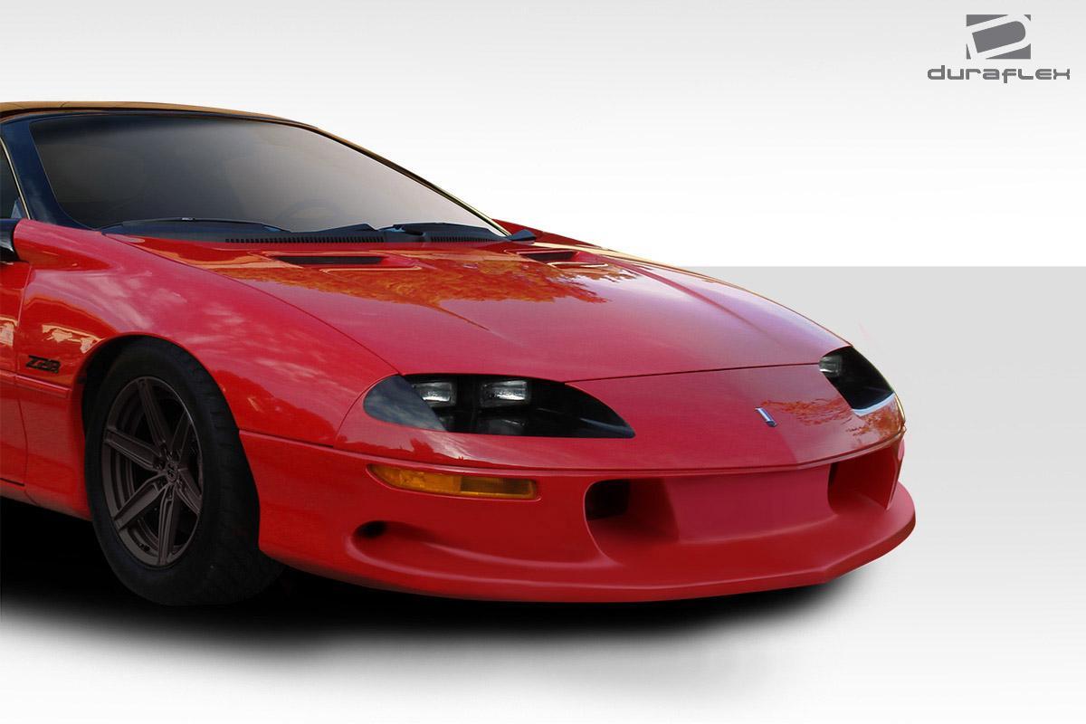1993-1997 Chevrolet Camaro Duraflex LE Designs Front Bumper - Image 2