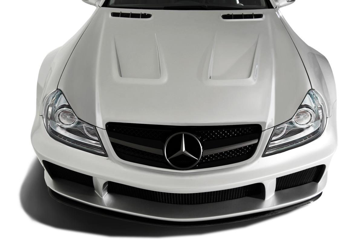 2009-2012 Mercedes SL - Mercedes Aero Function AF-Signature 2 Series Front Bumper - Image 1
