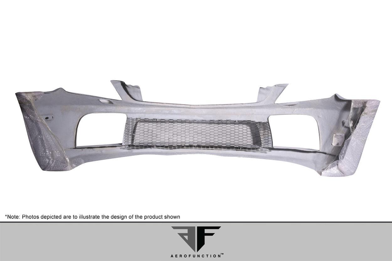 2009-2012 Mercedes SL - Mercedes Aero Function AF-Signature 2 Series Front Bumper - Image 5